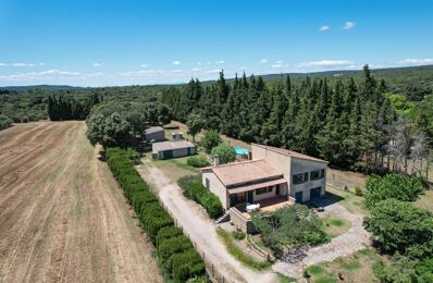 maison 6 pièces 141 m2 à vendre à Uzès (30700)