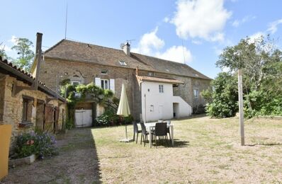 vente maison 549 000 € à proximité de Passy (71220)