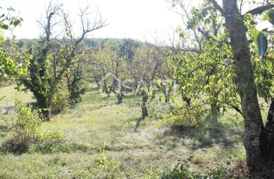 terrain  pièces 1634 m2 à vendre à Luzech (46140)