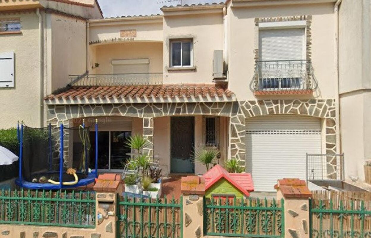 maison 4 pièces 155 m2 à vendre à Perpignan (66000)