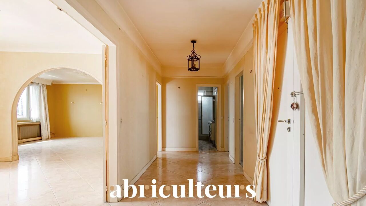 appartement 5 pièces 117 m2 à vendre à Fontenay-sous-Bois (94120)