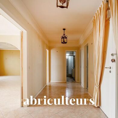 Appartement 5 pièces 117 m²