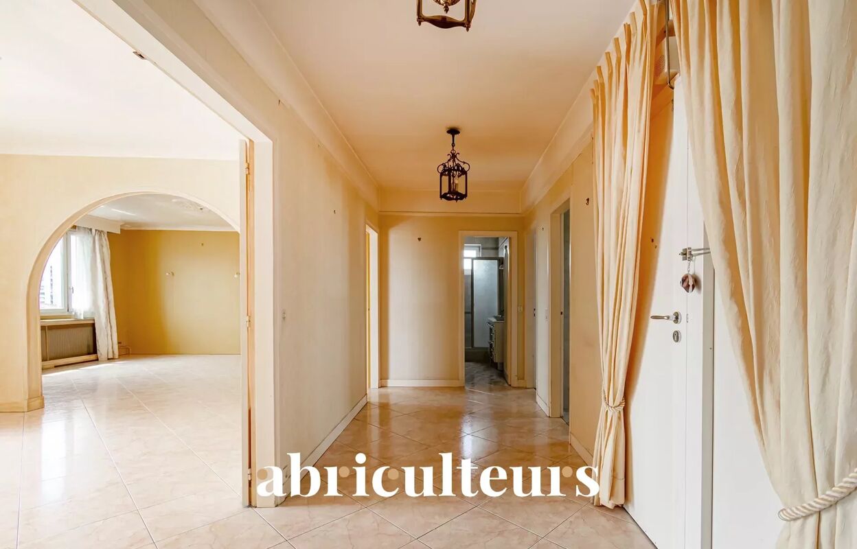 appartement 5 pièces 117 m2 à vendre à Fontenay-sous-Bois (94120)