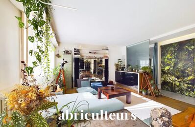 appartement 1 pièces 45 m2 à vendre à Paris 18 (75018)