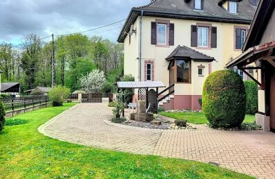 maison 4 pièces 93 m2 à vendre à Kutzenhausen (67250)