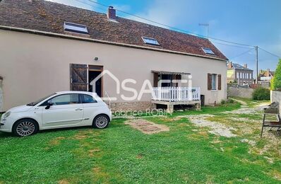 vente maison 120 000 € à proximité de Courgenay (89190)