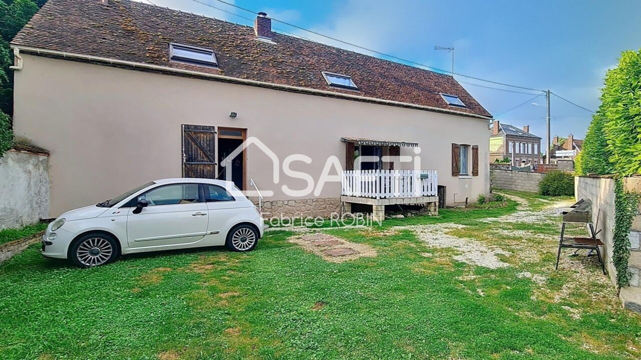 maison 4 pièces 100 m2 à vendre à Vulaines (10160)