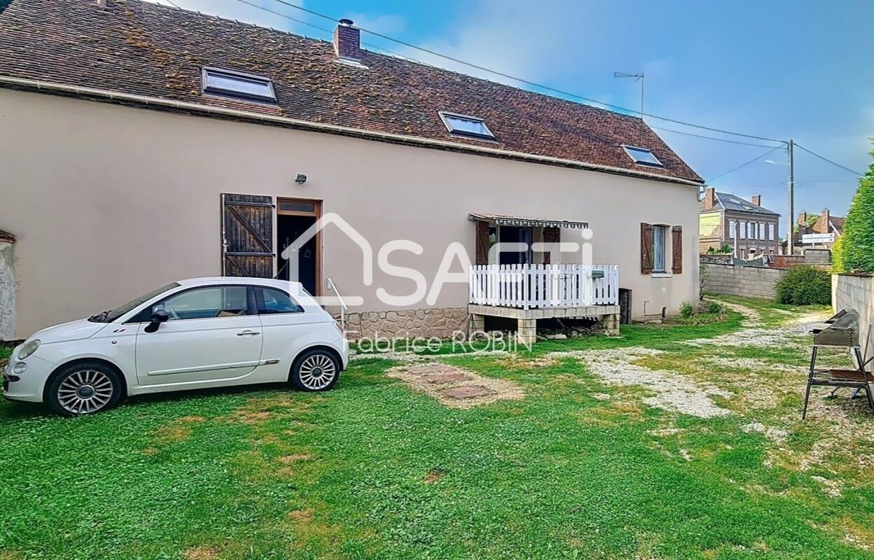 maison 4 pièces 100 m2 à vendre à Vulaines (10160)