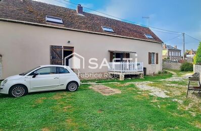 vente maison 115 000 € à proximité de Pouy-sur-Vannes (10290)