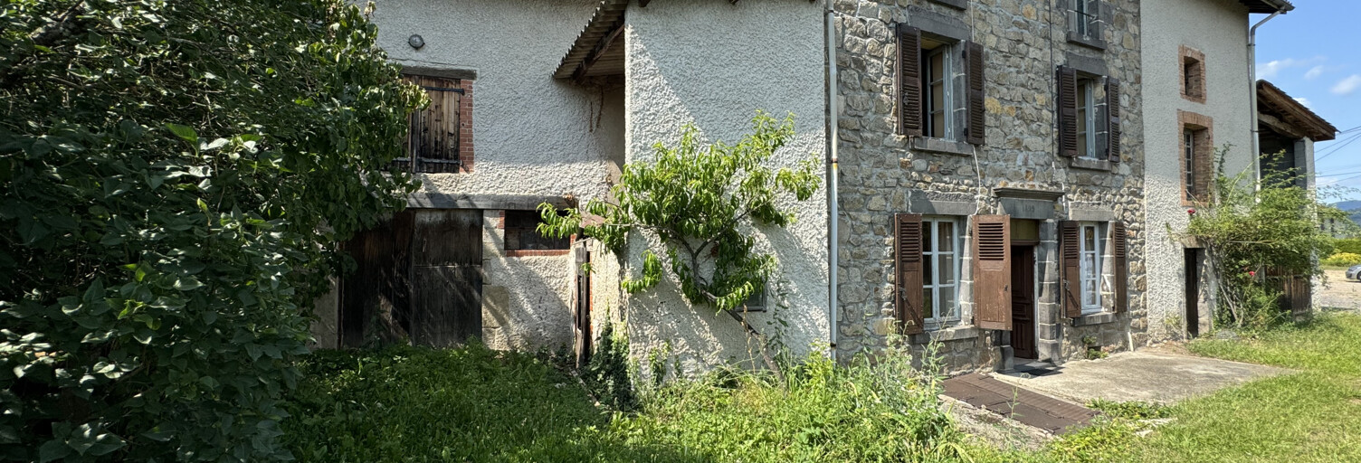 Maison 5 Pièces 128 m² à vendre à Courpière (63120)