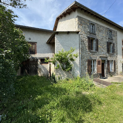 Maison 5 pièces 100000 €
