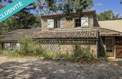 maison 6 pièces 117 m2 à vendre à Draguignan (83300)