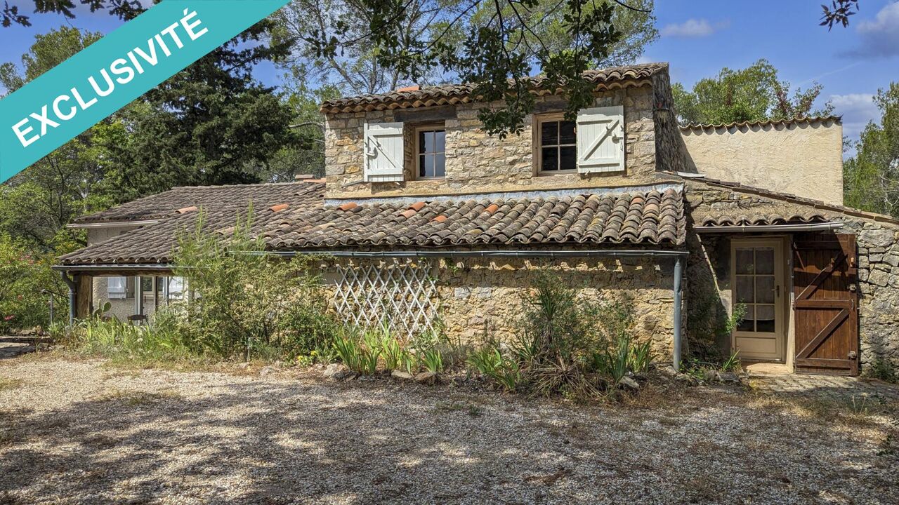 maison 6 pièces 117 m2 à vendre à Draguignan (83300)