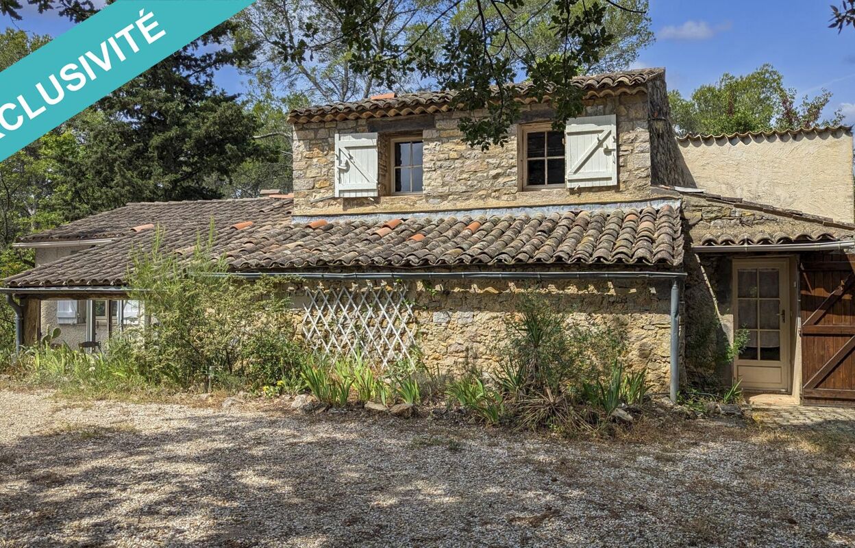 maison 6 pièces 117 m2 à vendre à Draguignan (83300)