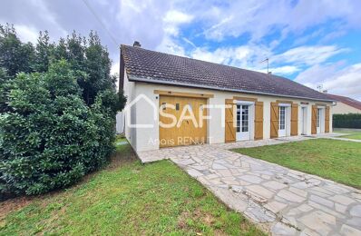 vente maison 185 000 € à proximité de Croth (27530)