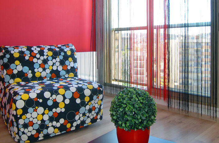 Appartement 45 m² - 1 CH - Lyon 7 - Garibaldi Parc Blandan — photo 4