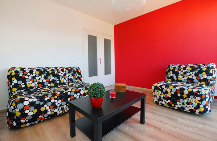 Appartement 45 m² - 1 CH - Lyon 7 - Garibaldi Parc Blandan — photo 2
