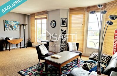 vente appartement 595 000 € à proximité de Meudon (92)