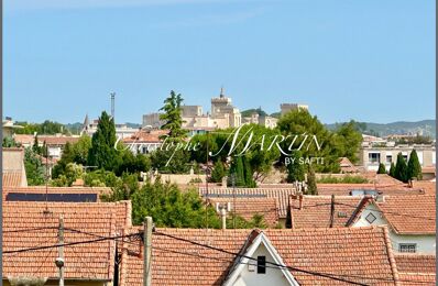 vente appartement 99 000 € à proximité de Villeneuve-Lès-Avignon (30400)