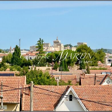 Appartement 2 pièces 35 m²