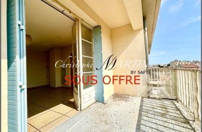 vente appartement 89 000 € à proximité de Sorgues (84700)