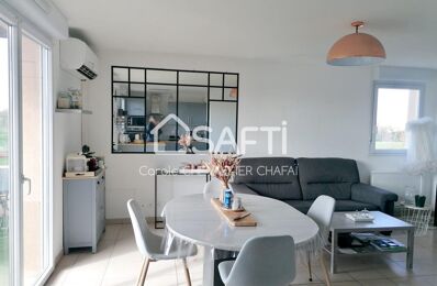 appartement 3 pièces 62 m2 à vendre à Montauban (82000)