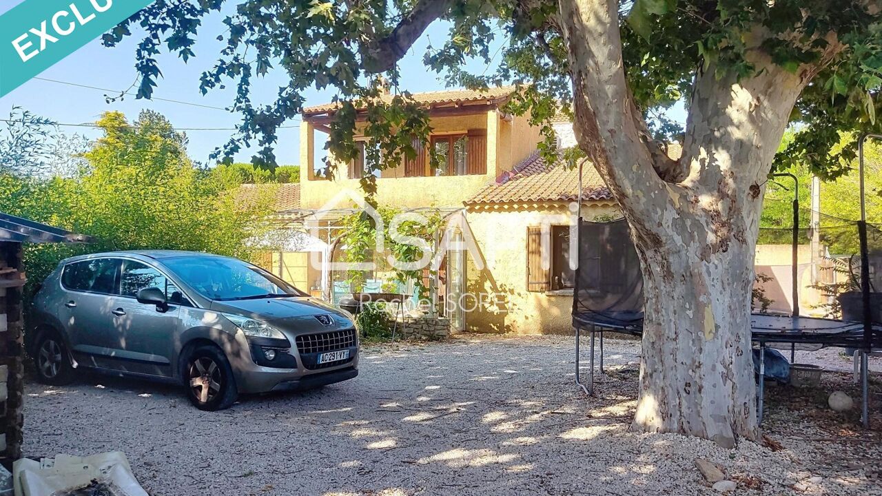 maison 5 pièces 142 m2 à vendre à Carpentras (84200)