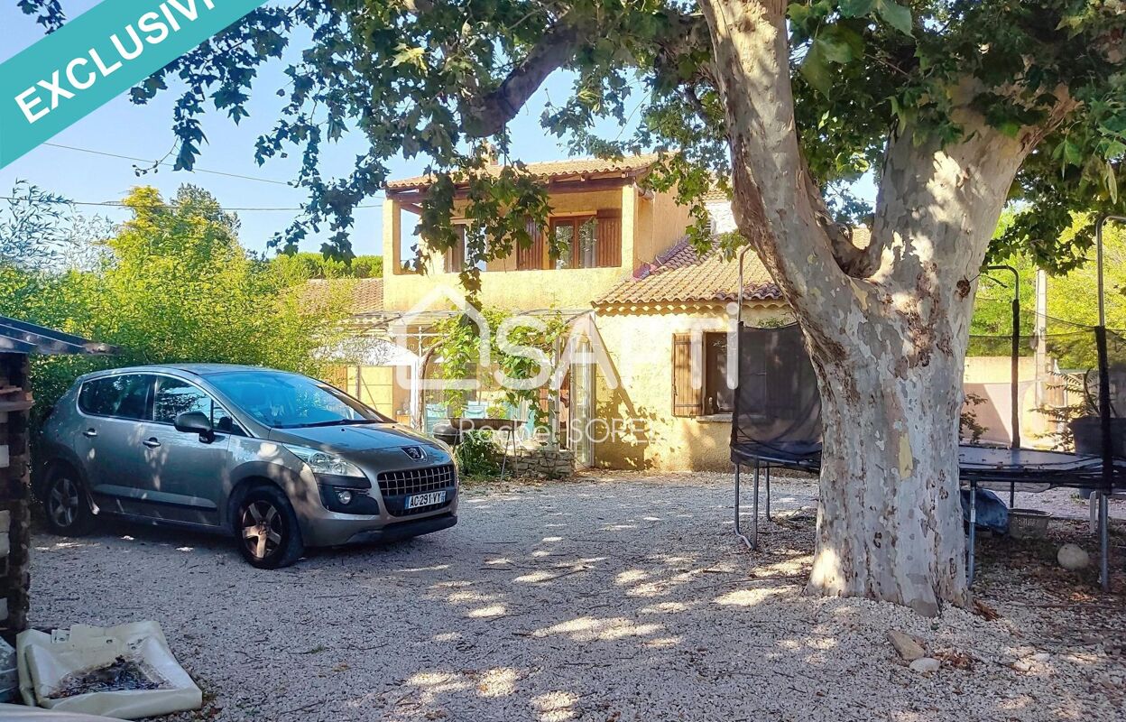 maison 5 pièces 142 m2 à vendre à Carpentras (84200)