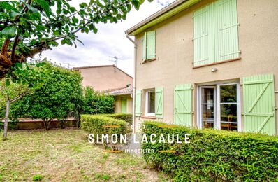 vente maison 259 000 € à proximité de Saint-Orens-de-Gameville (31650)