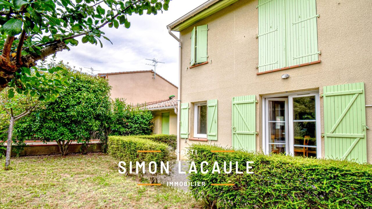 maison 4 pièces 90 m2 à vendre à Cugnaux (31270)