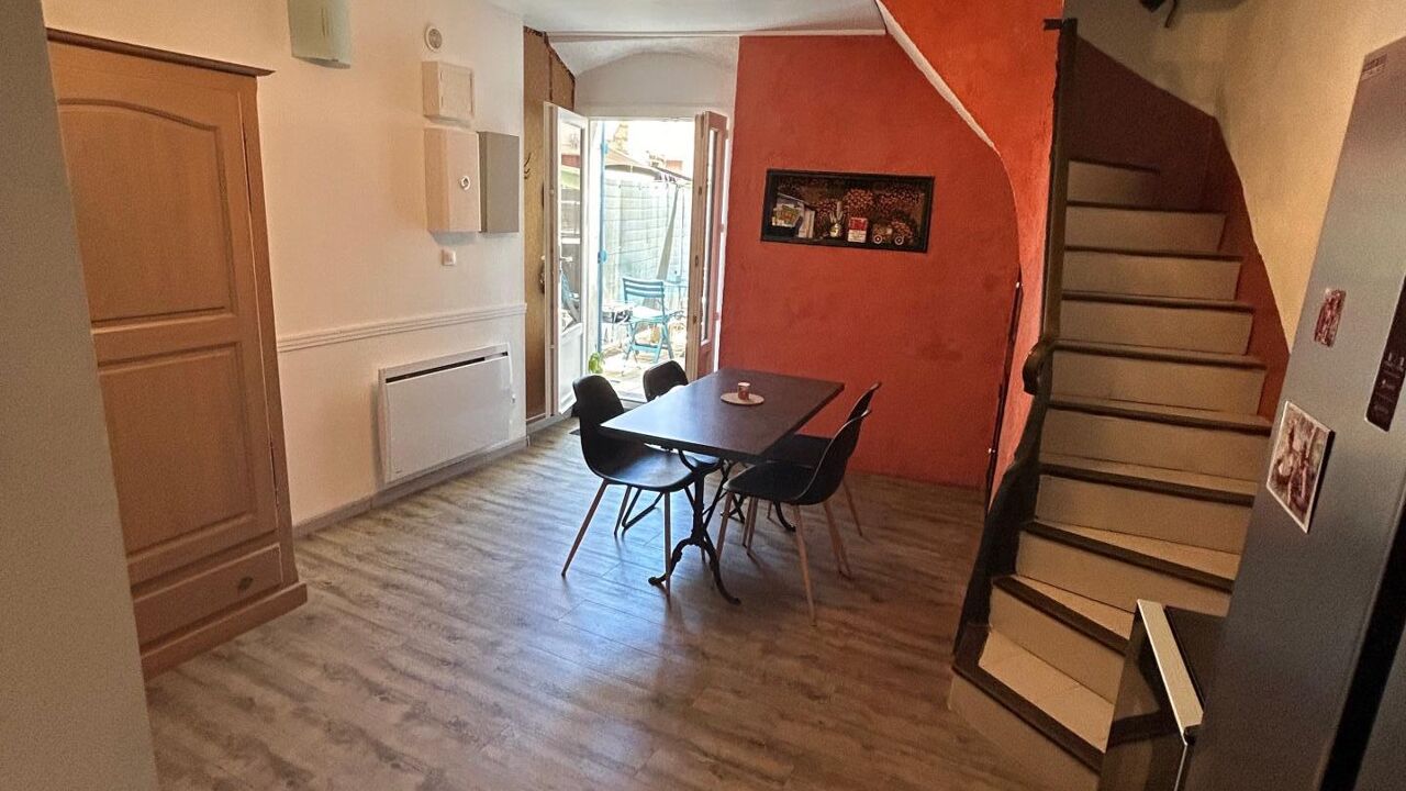 maison 4 pièces 85 m2 à vendre à Vias (34450)