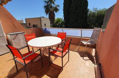 appartement 2 pièces 48 m2 à vendre à Bandol (83150)