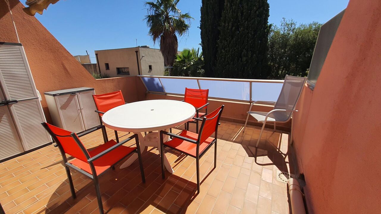 appartement 2 pièces 48 m2 à vendre à Bandol (83150)