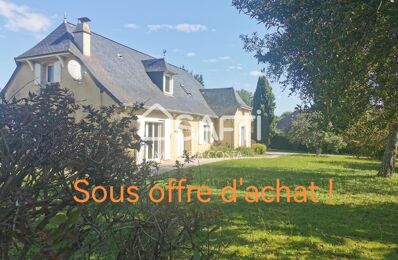 vente maison 340 000 € à proximité de Argelos (64450)