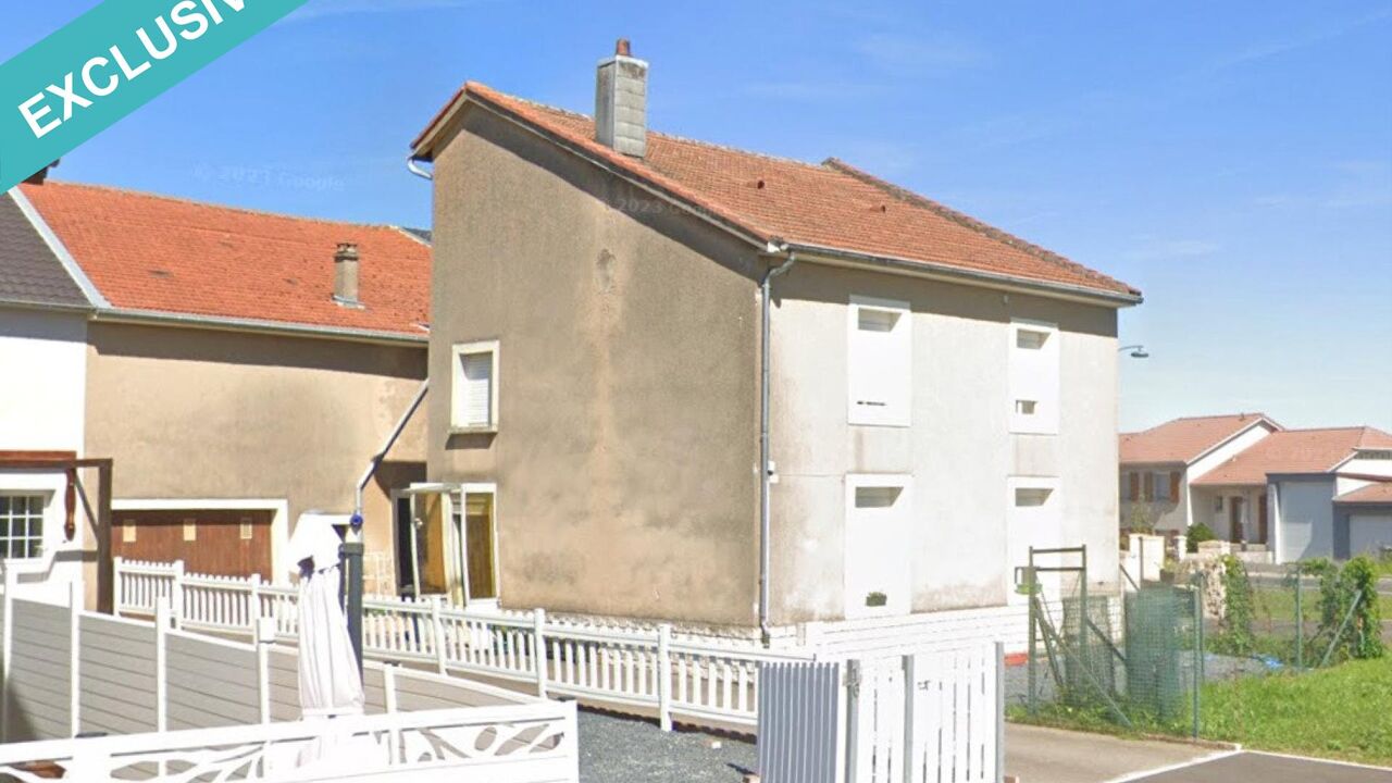 maison 5 pièces 125 m2 à vendre à Kanfen (57330)