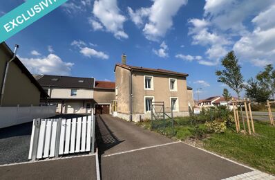 vente maison 299 000 € à proximité de Tiercelet (54190)