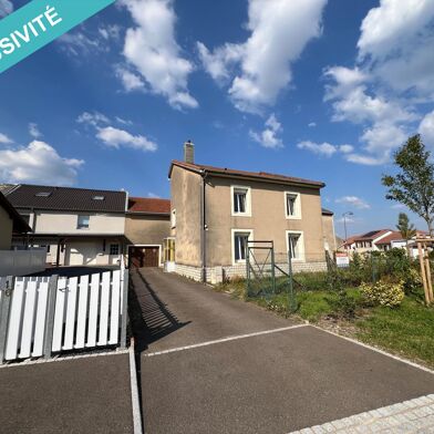 Maison 5 pièces 125 m²