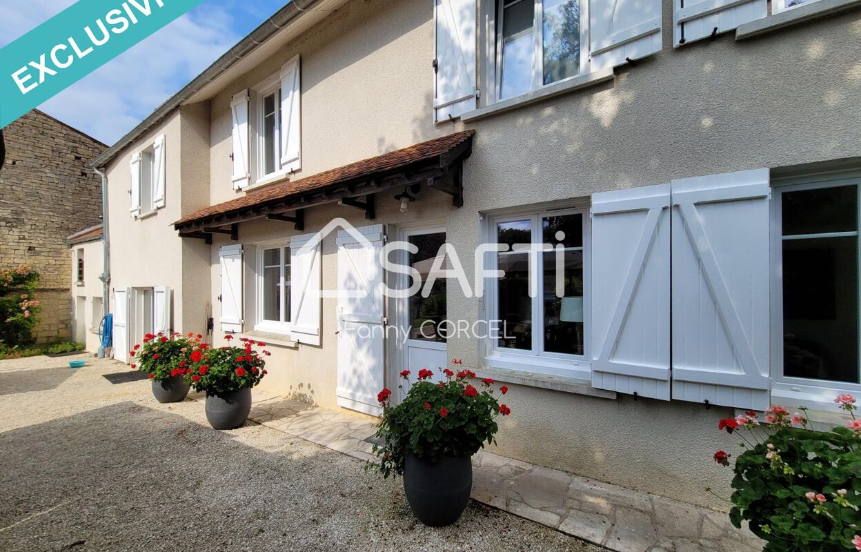 maison 5 pièces 107 m2 à vendre à Autricourt (21570)