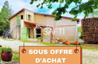 vente maison 189 000 € à proximité de Saint-Rustice (31620)