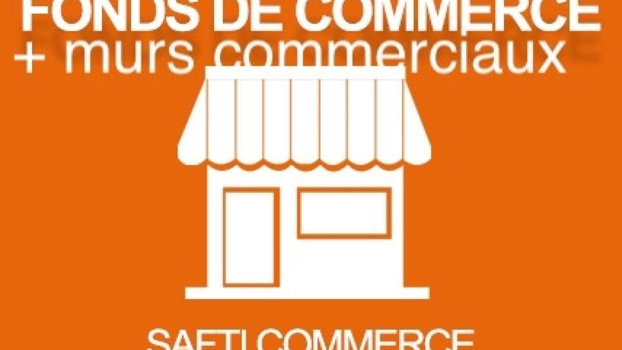 commerce 3 pièces 300 m2 à vendre à Brix (50700)