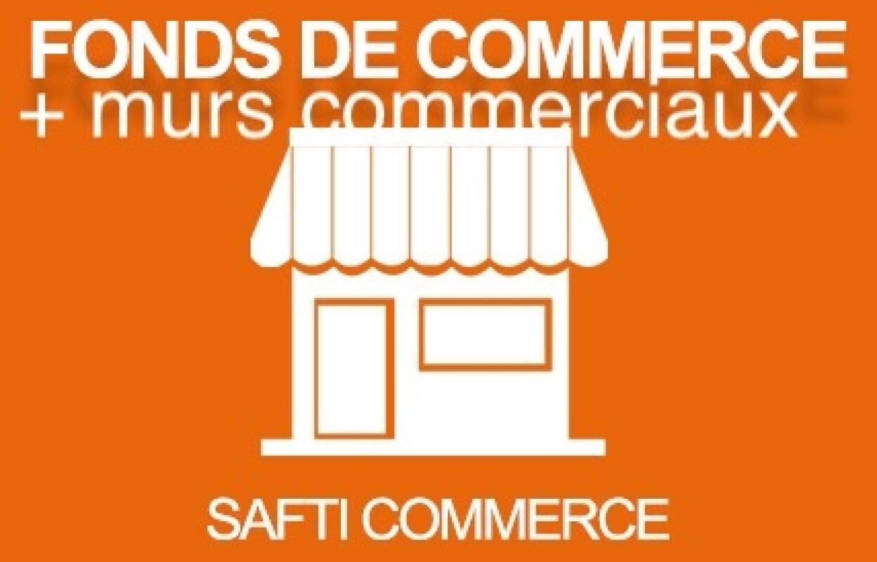 commerce 3 pièces 300 m2 à vendre à Brix (50700)