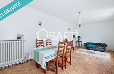 vente maison 380 000 € à proximité de Saulx-les-Chartreux (91160)