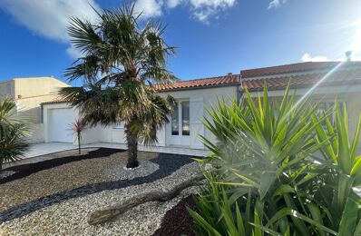 maison 4 pièces 110 m2 à vendre à Saint-Pierre-d'Oléron (17310)