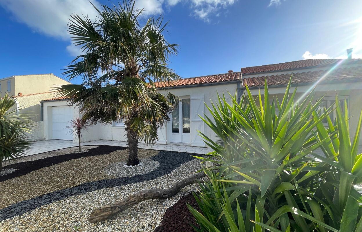 maison 4 pièces 110 m2 à vendre à Saint-Pierre-d'Oléron (17310)