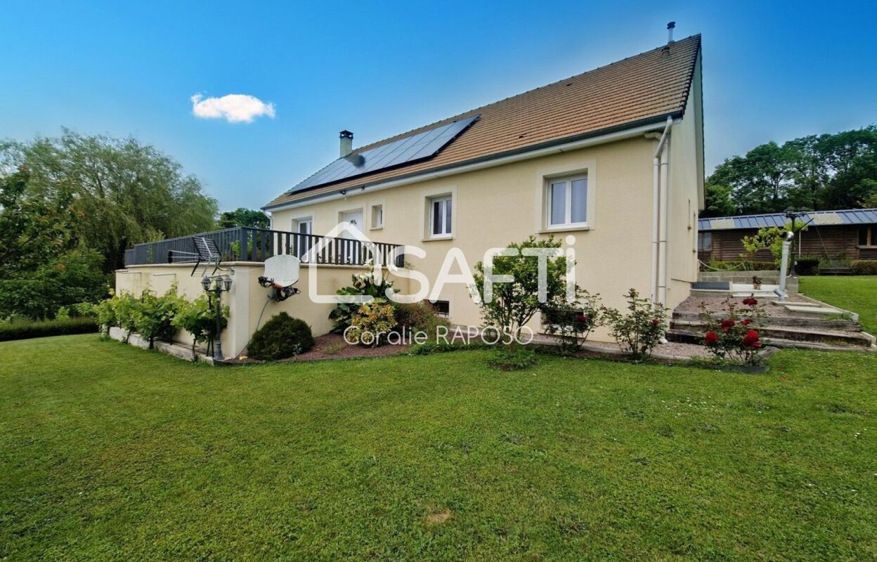 maison 5 pièces 165 m2 à vendre à Dozulé (14430)