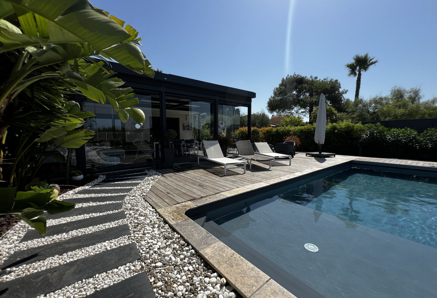 Appartement d'exception vue mer — photo 1