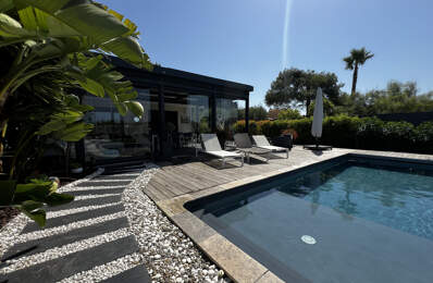 Appartement d'exception vue mer — photo du bien