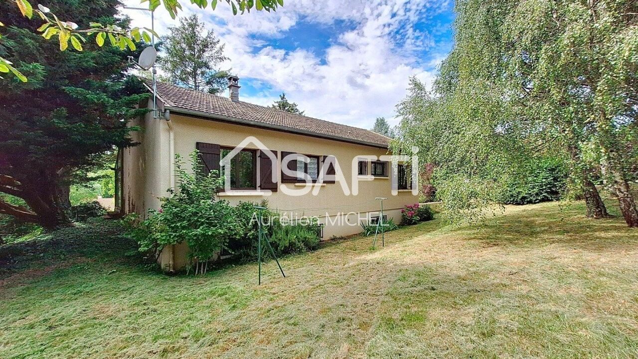 maison 5 pièces 109 m2 à vendre à Meximieux (01800)