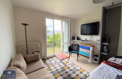 appartement 1 pièces 28 m2 à louer à Joué-Lès-Tours (37300)