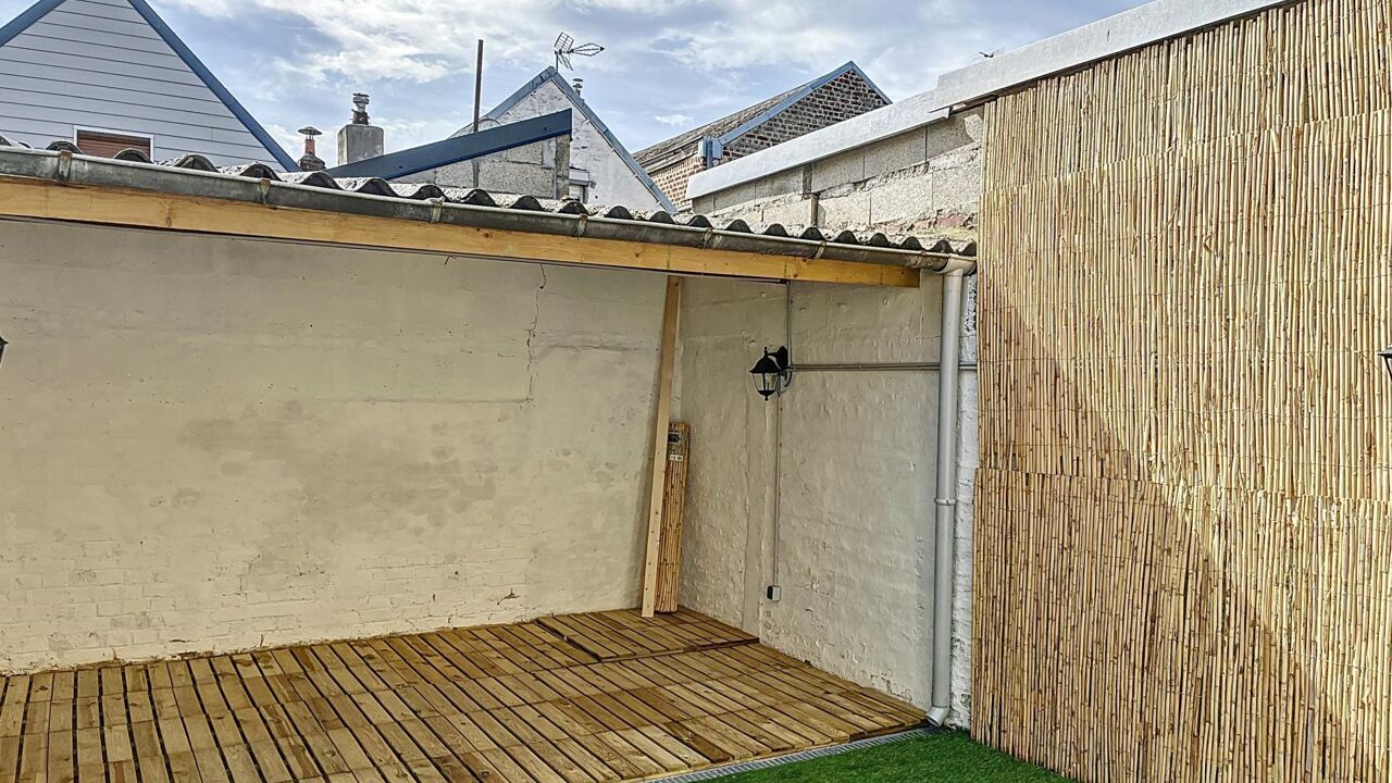 maison 2 pièces 60 m2 à vendre à Saint-Quentin (02100)